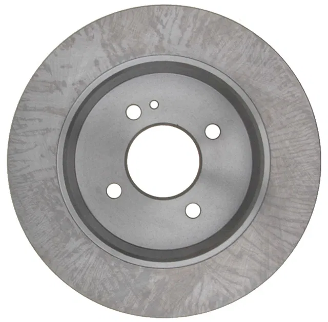 980980R – RAYBESTOS Brake Rotor, OE Replacement Single - view 3